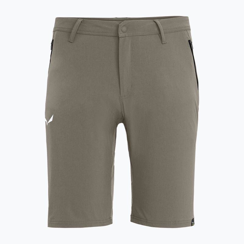 Salewa men's hiking shorts Talveno DST brown 00-0000027064 4