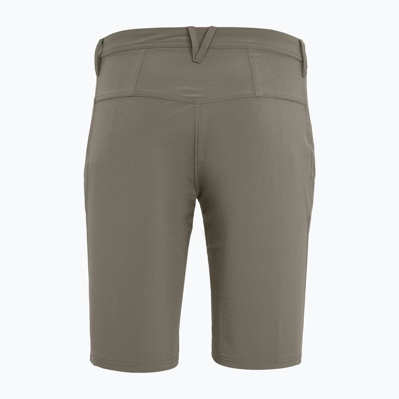 Salewa men's hiking shorts Talveno DST brown 00-0000027064 5