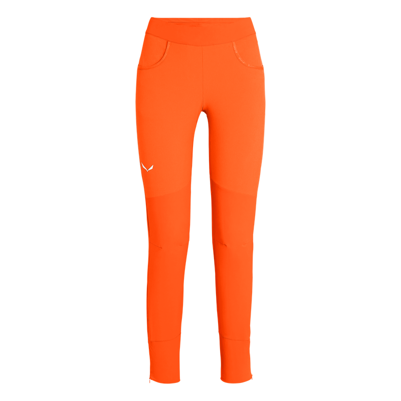 Salewa women's leggings Agner DST orange 00-0000027379