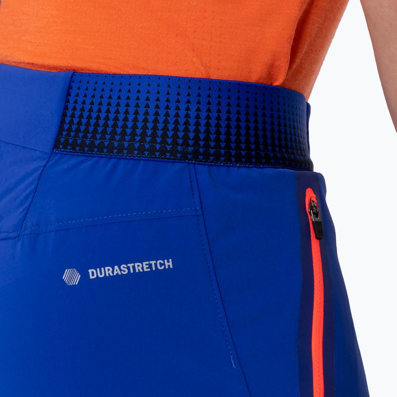 Women's hiking shorts Salewa Pedroc Cargo 3 blue 00-0000027728 6