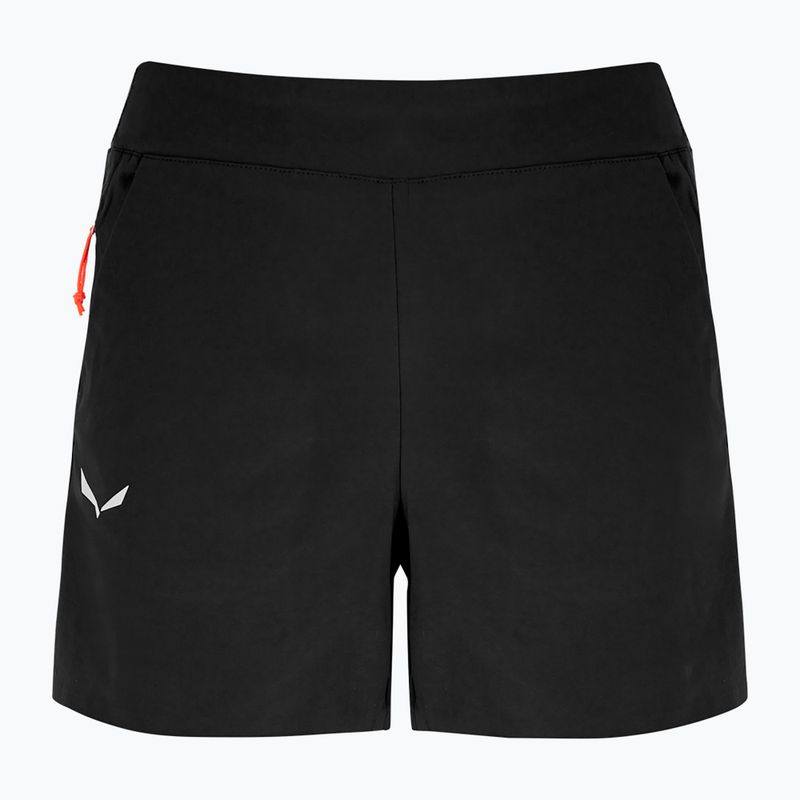 Salewa Lavaredo women's hiking shorts black 00-0000028038