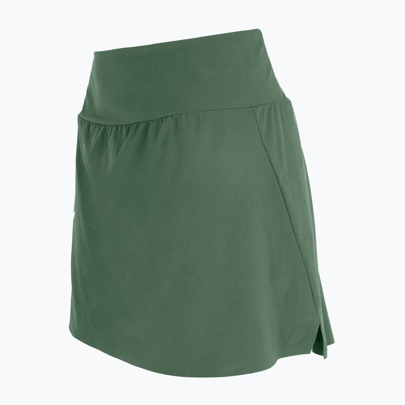 Salewa women's trekking skirt Antermoia green 00-0000028039 2