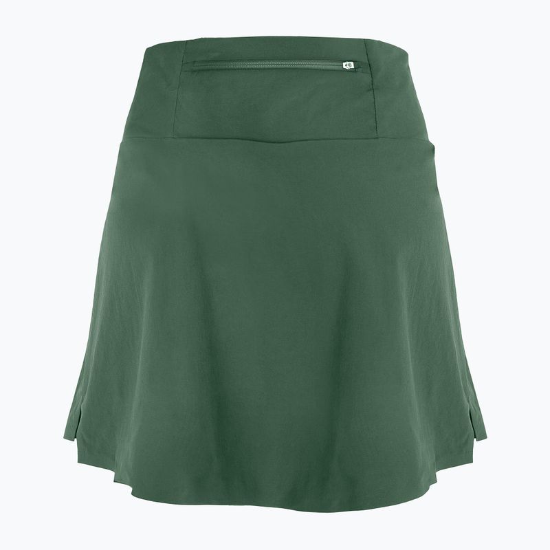 Salewa women's trekking skirt Antermoia green 00-0000028039 3