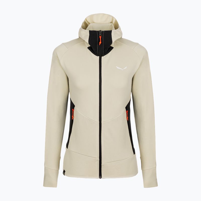 Salewa women's trekking sweatshirt Lavaredo Hemp Hooded beige 00-0000028238 4