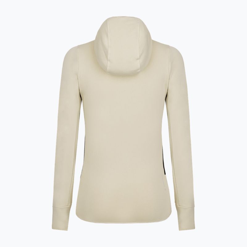 Salewa women's trekking sweatshirt Lavaredo Hemp Hooded beige 00-0000028238 6