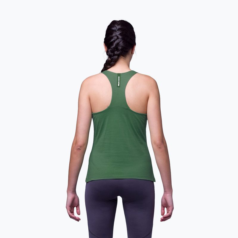 Wild Country women's climbing shirt Session 2 Tank green 40-0000095234 2