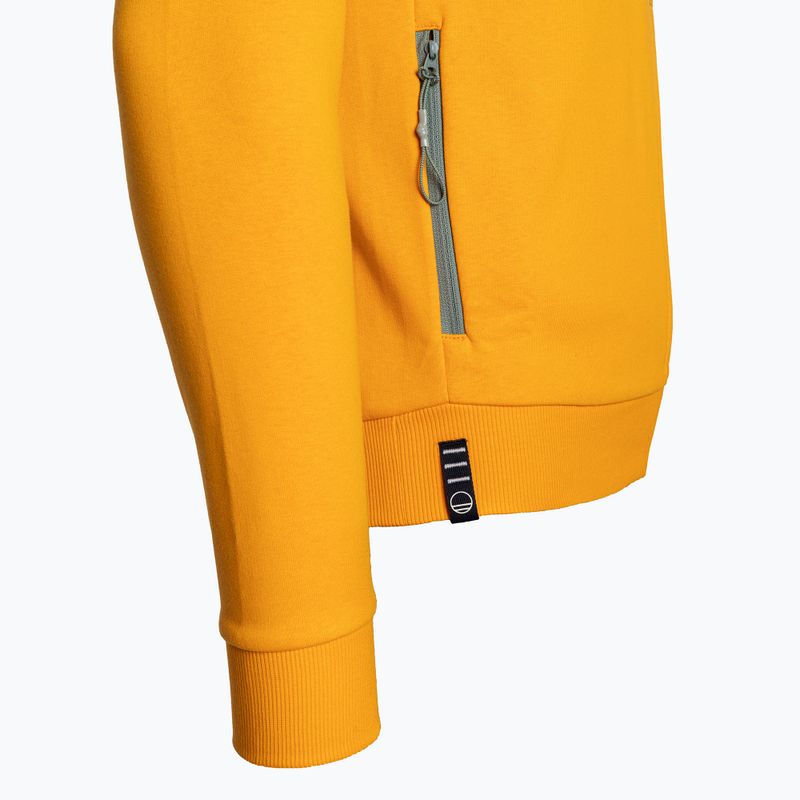 Men's Wild Country Flow 2 climbing sweatshirt orange 40-0000095230 4