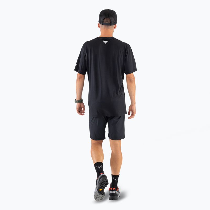 Men's DYNAFIT Transalper Light Dynastretch magnet trekking shorts 3