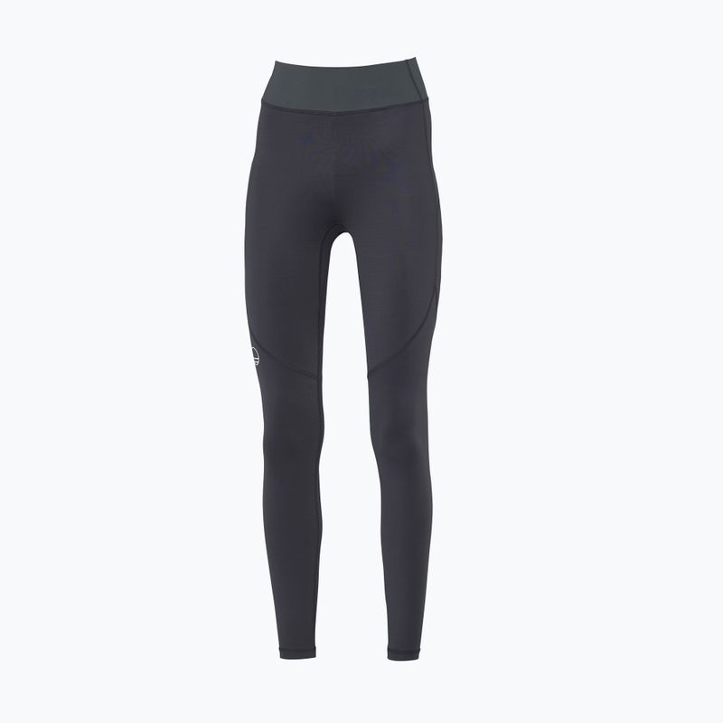 Wild Country women's climbing leggings Session Aop black 40-0000095166