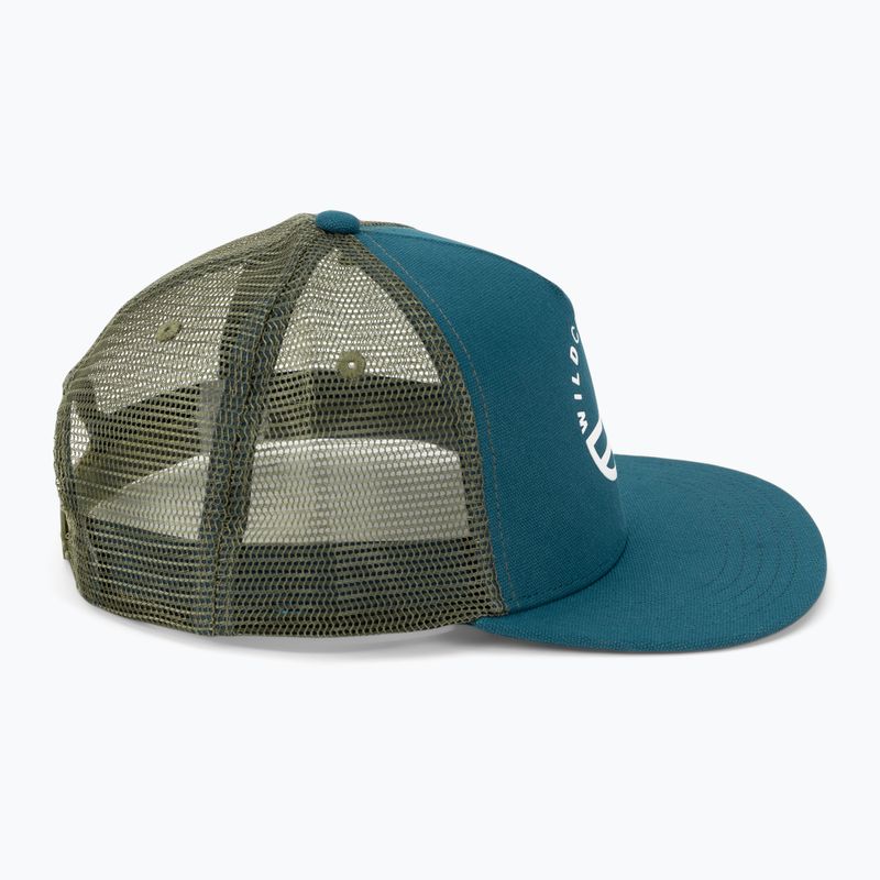 Wild Country Flow 8811 blue baseball cap 40-0000095242 2