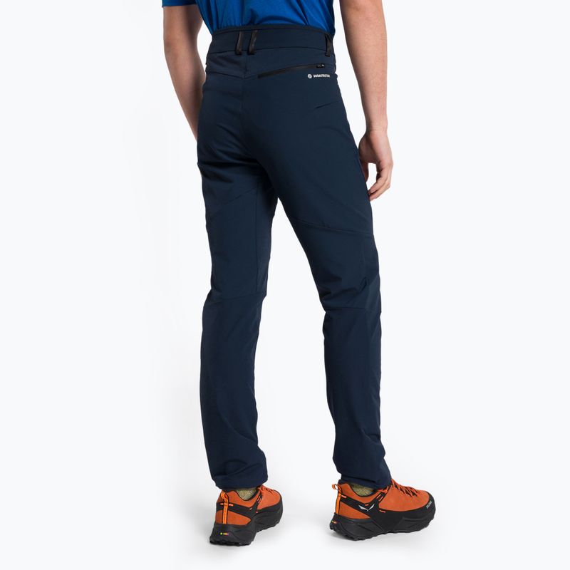 Salewa men's softshell trousers Agner DST navy blue 00-0000028308 3