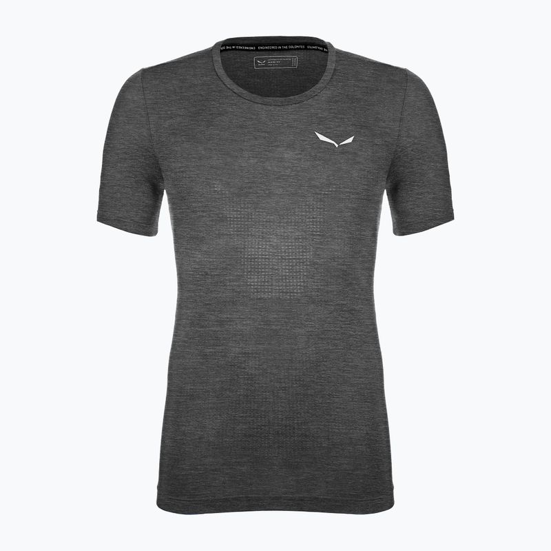 Men's trekking shirt Salewa Pedroc AMR grey 00-0000028320 4