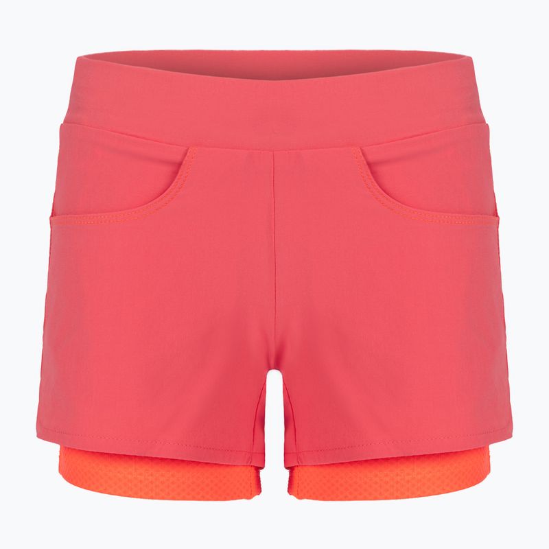 Salewa Agner DST children's hiking shorts pink 00-0000027779