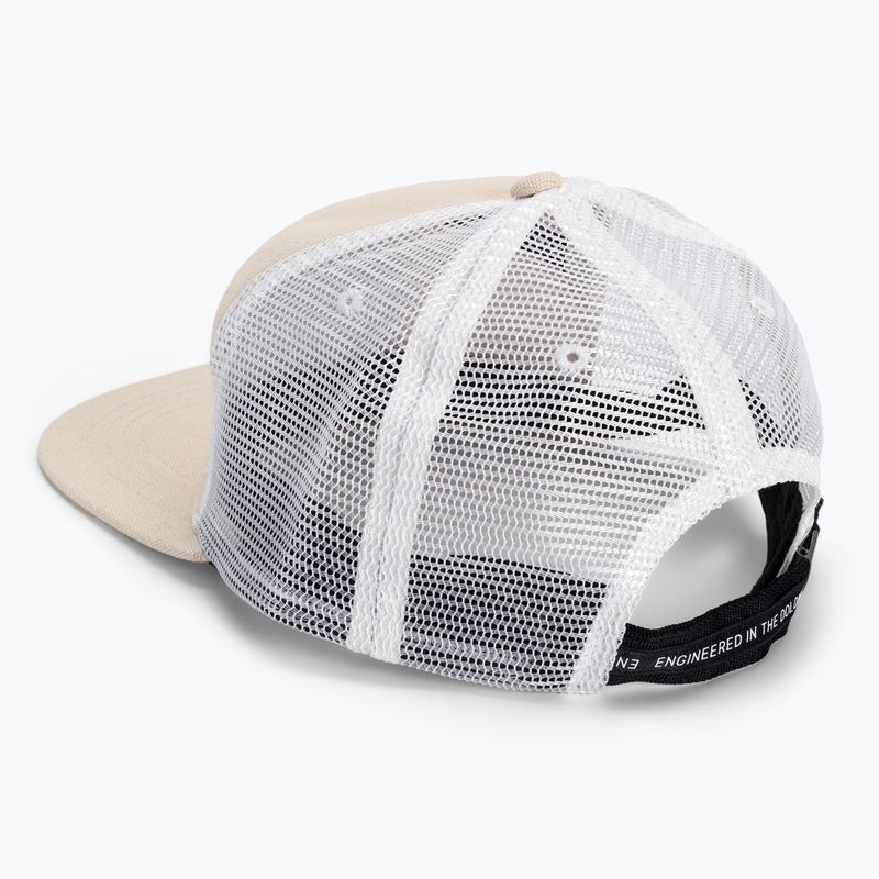 Women's Salewa Pure Salamander Logo baseball cap beige 00-0000028420 3