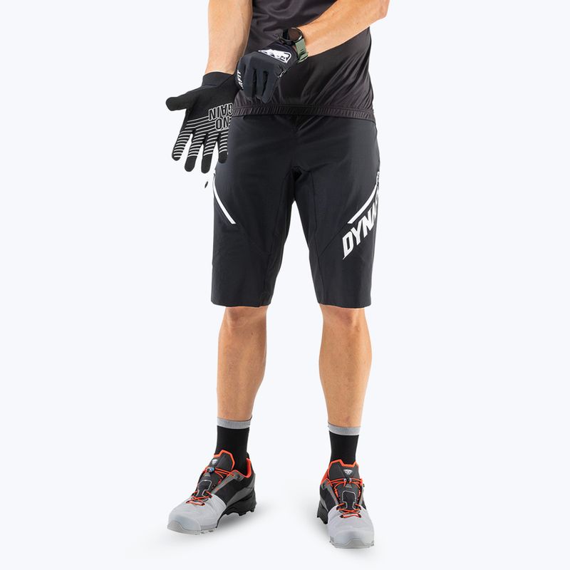 Men's DYNAFIT Ride Light DST cycling shorts black 08-0000071464