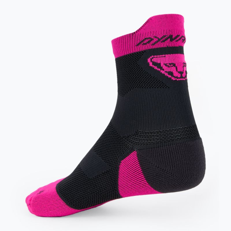 DYNAFIT Transalper pink-grey running socks 08-0000071525 2
