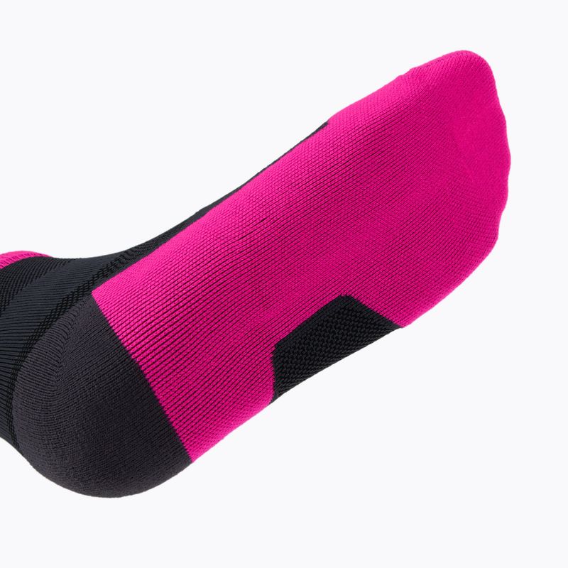 DYNAFIT Transalper pink-grey running socks 08-0000071525 3
