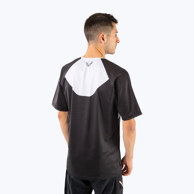 Men's DYNAFIT Ride cycling jersey black 08-0000071562 3
