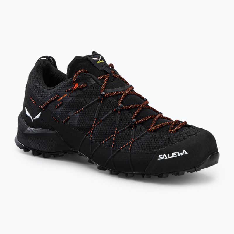 Salewa men's Wildfire 2 approach shoe black 00-0000061404