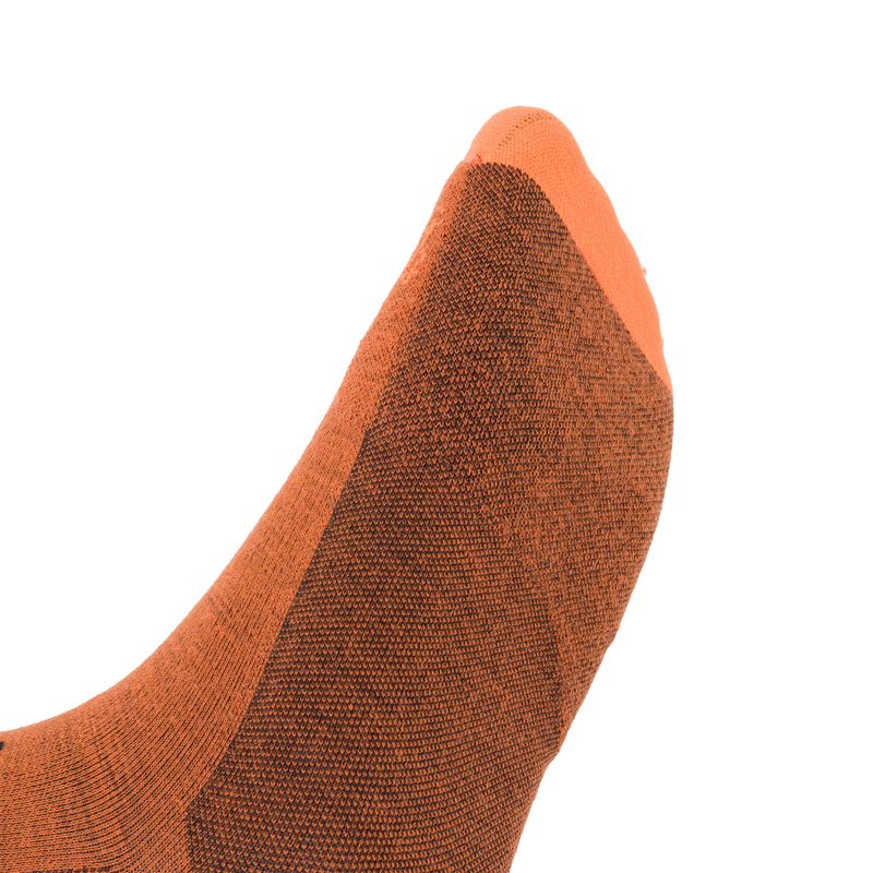 Men's trekking socks Salewa MTN TRN Sal. AM QRT grey-brown 00-0000069028 6
