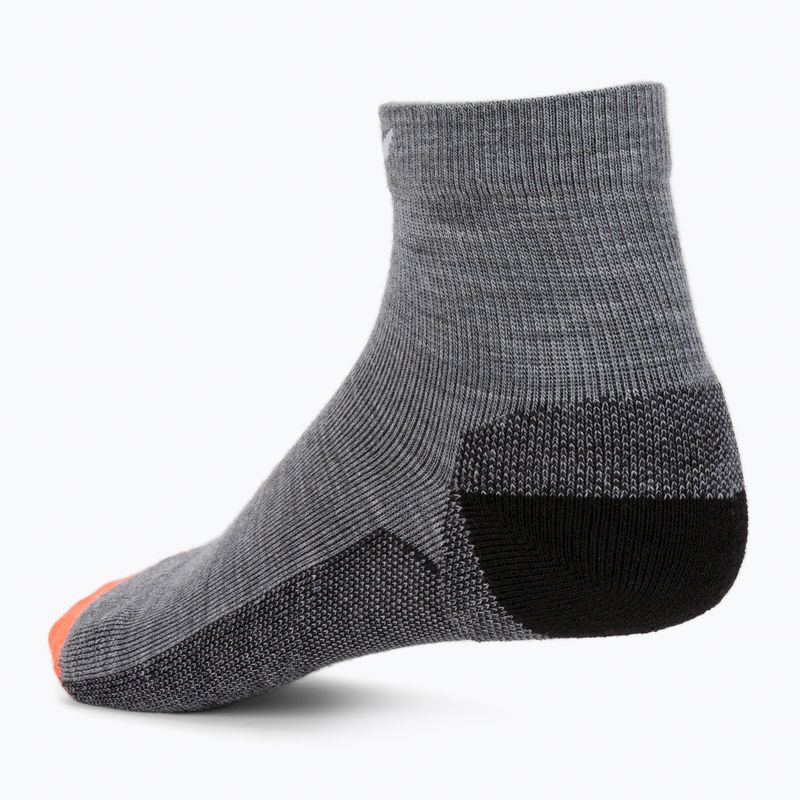 Salewa MTN TRN AM men's trekking socks navy blue-grey 00-0000069034 2