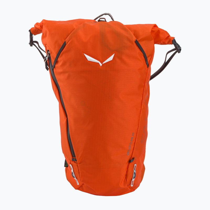 Salewa Ortles Climb 25 l climbing backpack orange 00-0000001283