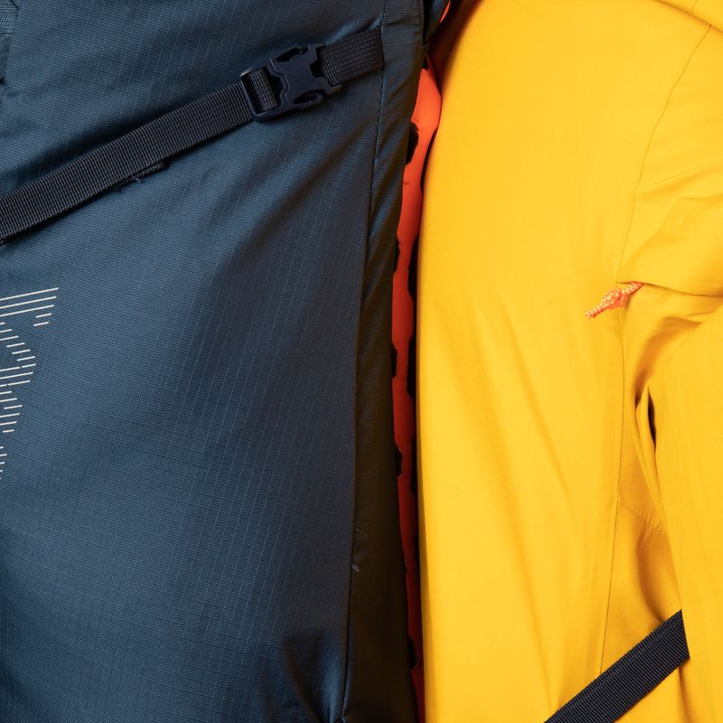 Trekking backpack Salewa Ortles Wall 38 l dark denim 8