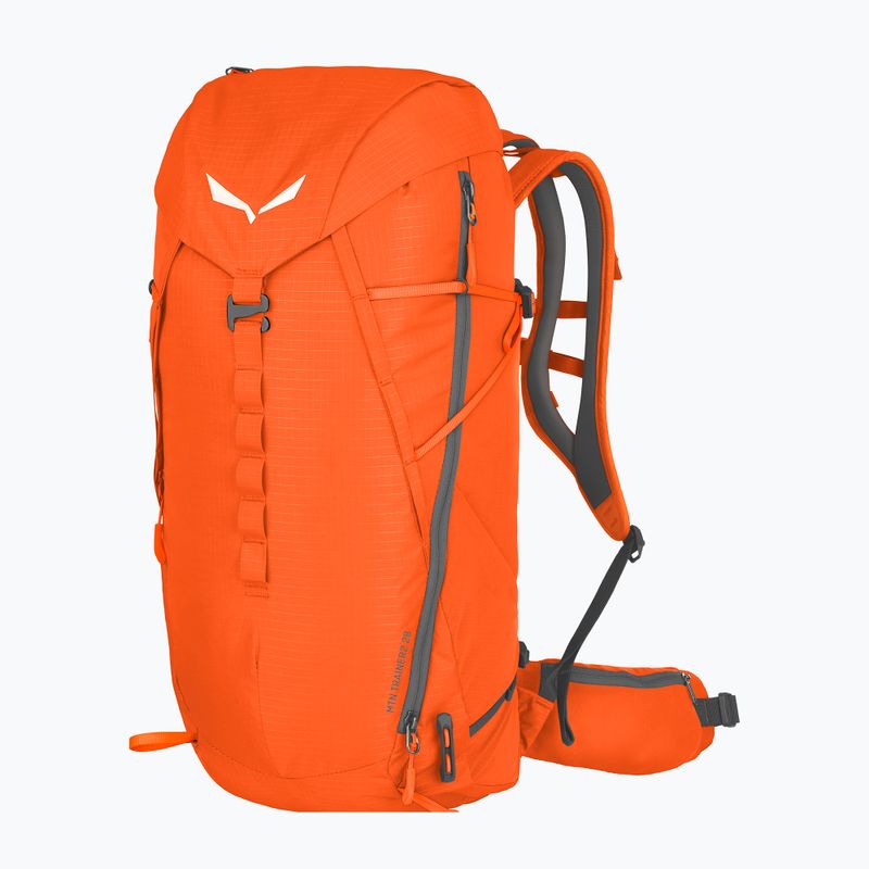 Salewa MTN Trainer 2 28 l red orange trekking backpack