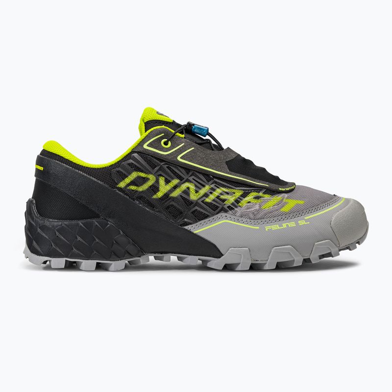 Men's DYNAFIT Feline SL running shoe black-grey 08-0000064053 2