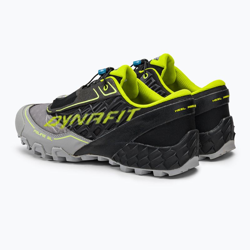 Men's DYNAFIT Feline SL running shoe black-grey 08-0000064053 3