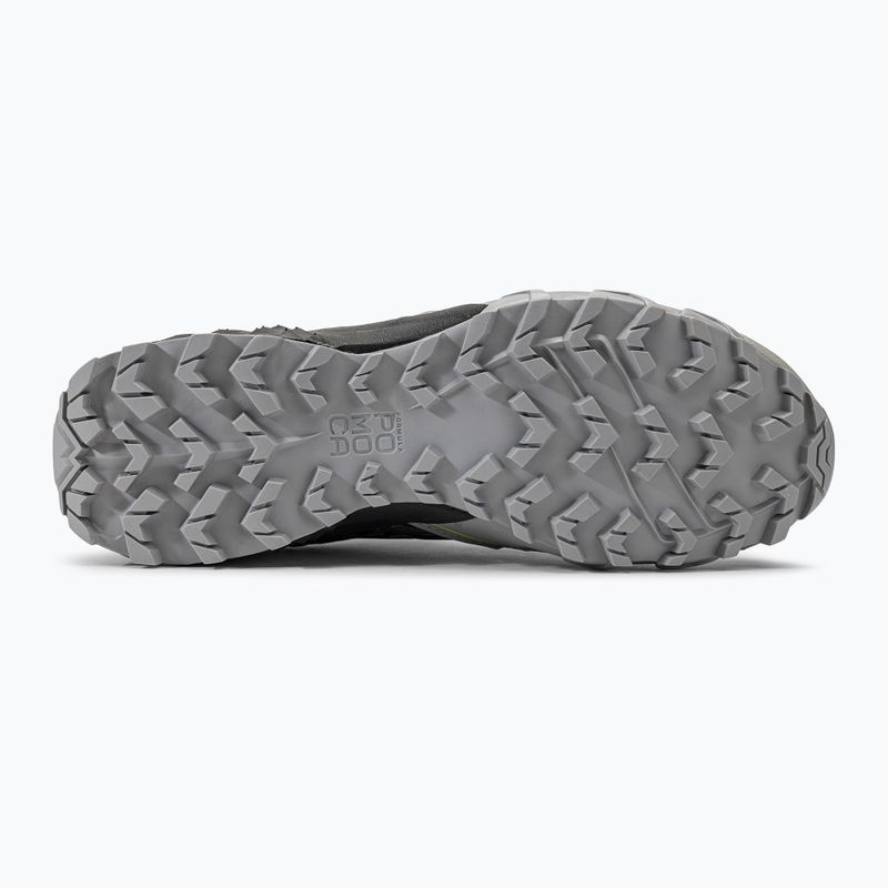 Men's DYNAFIT Feline SL running shoe black-grey 08-0000064053 5