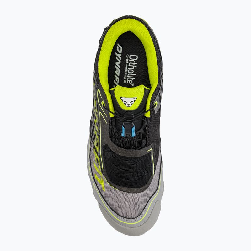 Men's DYNAFIT Feline SL running shoe black-grey 08-0000064053 6
