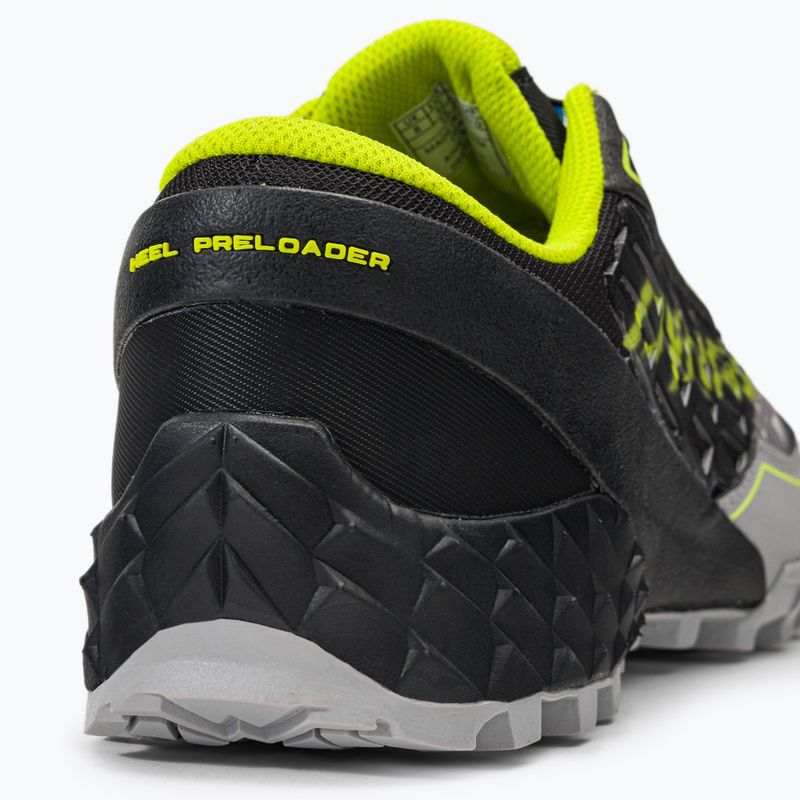 Men's DYNAFIT Feline SL running shoe black-grey 08-0000064053 9