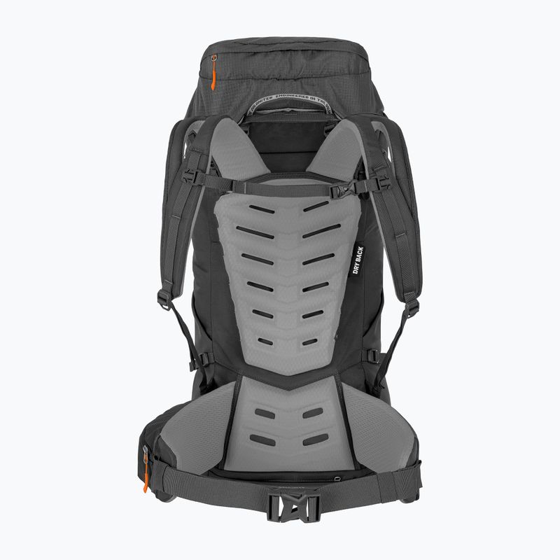 Salewa Trek Mate 55+5 l quiet shade trekking backpack 2