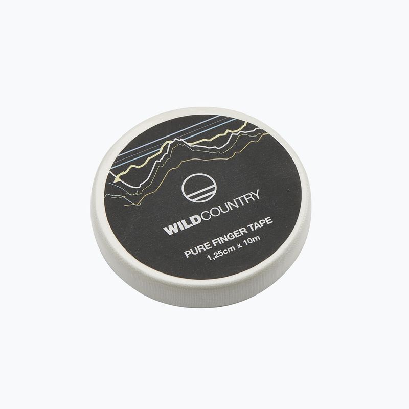 Wild Country Pure Finger Tape climbing patch white 40-0000010024