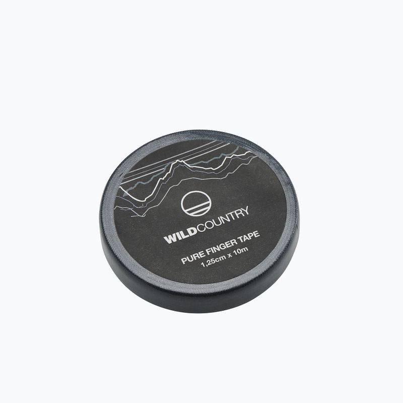 Wild Country Pure Finger Tape climbing patch black 40-0000010024