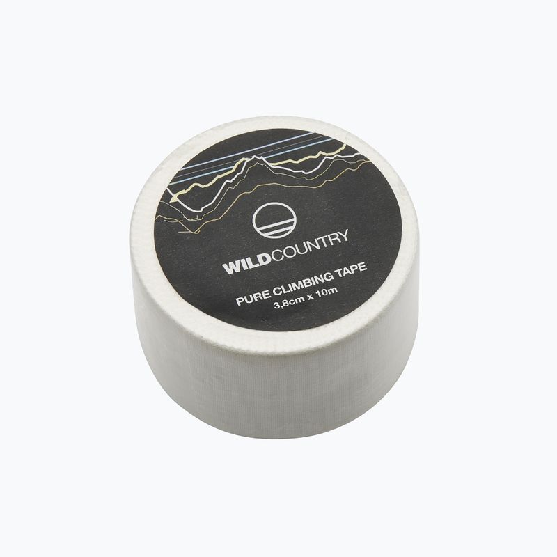 Wild Country Pure Climbing Tape white 40-0000010025 climbing patch