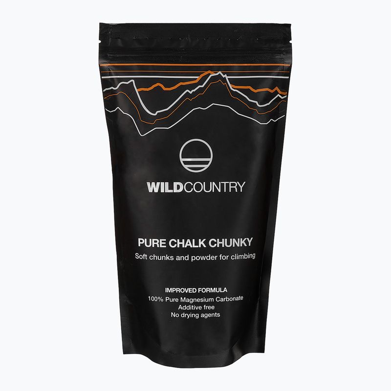 Wild Country Pure Chalk Chunky Magnesia 130 g uni