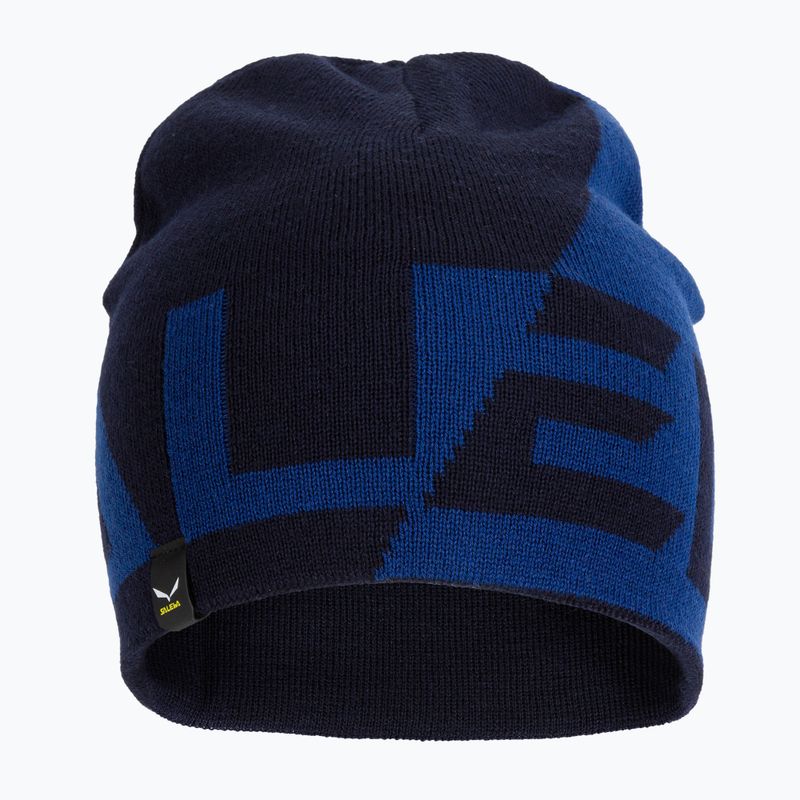 Salewa Antelao 2 Reversible cap navy blue 00-0000027357 2