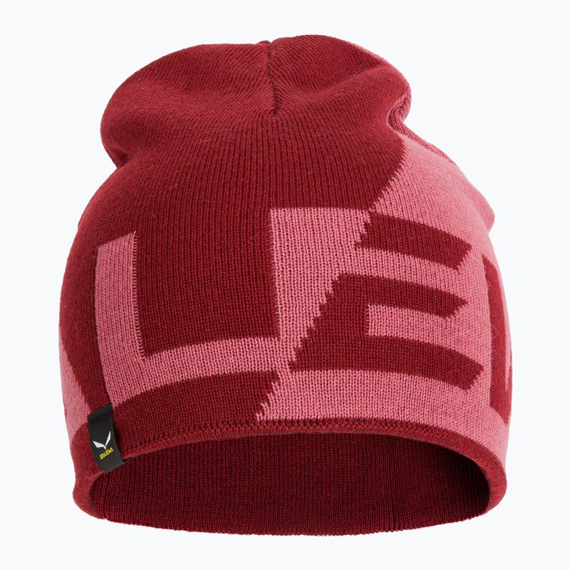 Salewa Antelao 2 Reversible cap red 00-0000027357 2