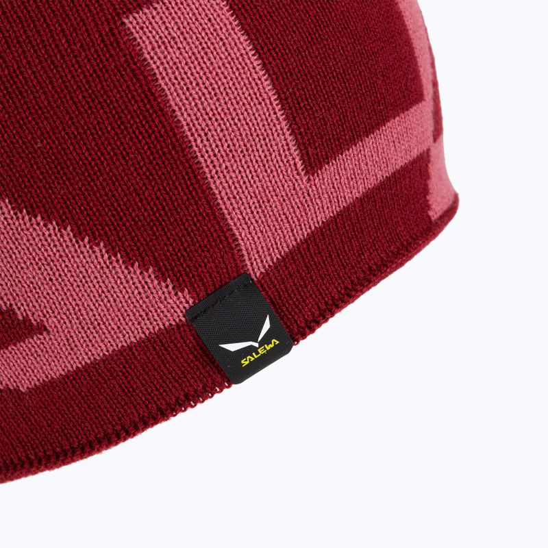Salewa Antelao 2 Reversible cap red 00-0000027357 3