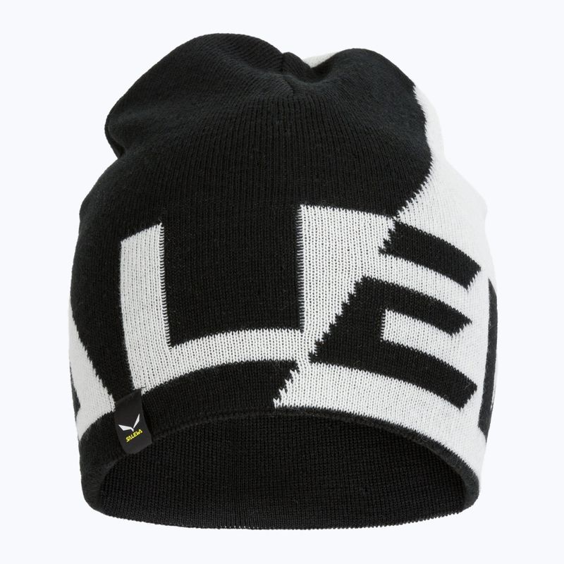Salewa Antelao 2 Reversible cap black and white 00-0000027357 2
