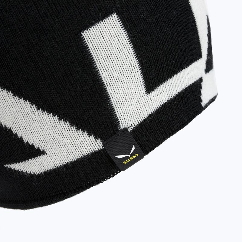 Salewa Antelao 2 Reversible cap black and white 00-0000027357 3