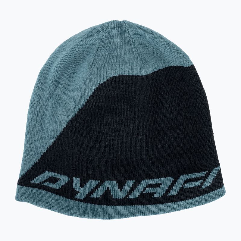 DYNAFIT Leopard Logo skit cap storm blue 5