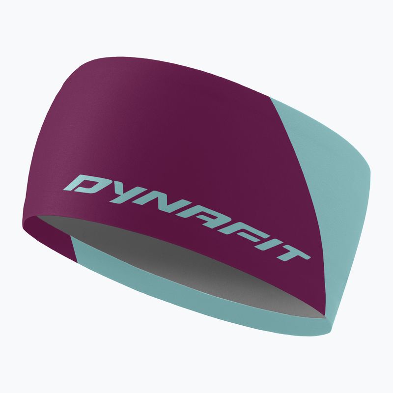 DYNAFIT Performance 2 Dry headband purple-blue 08-0000070896