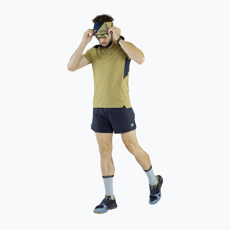 DYNAFIT Performance 2 Dry headband navy blue-green 08-0000070896 2
