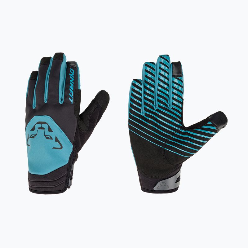 DYNAFIT Radical 2 Softshell skit gloves storm blue