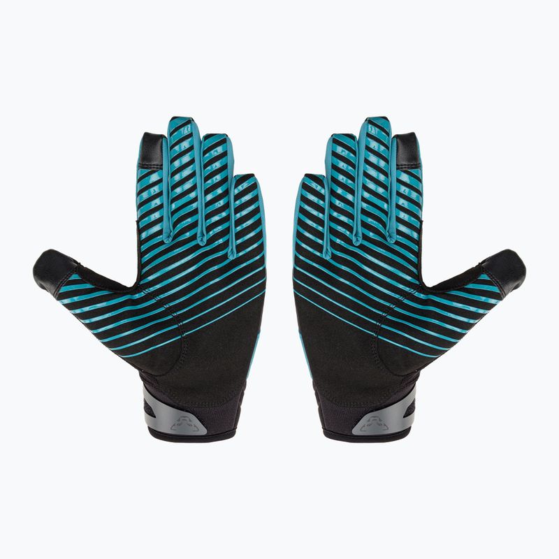 DYNAFIT Radical 2 Softshell skit gloves storm blue 2