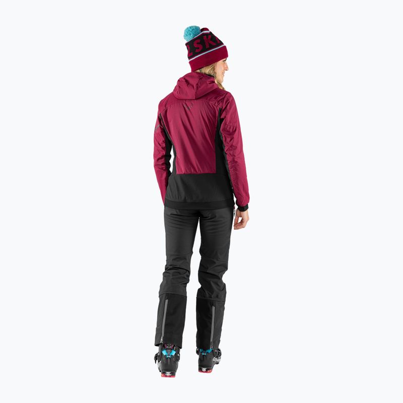 DYNAFIT Skiuphill cap red 08-0000071136 5