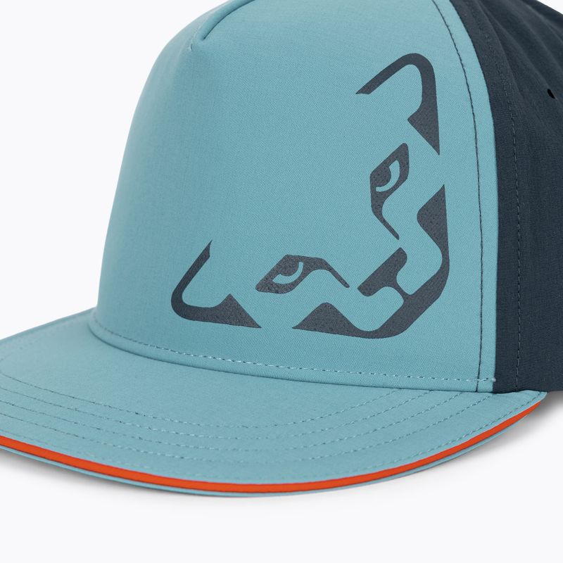 DYNAFIT Tech Trucker cap storm blue 3